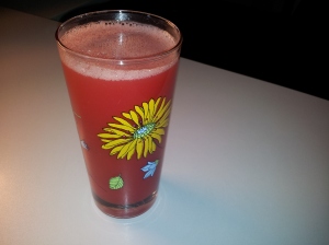 Smoothie "Melone pur"
